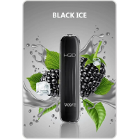 HQD Wave - Black Ice