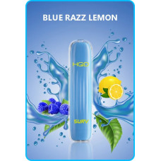 HQD Wave - Blue Razz Lemon/Blurry Berry Lemon