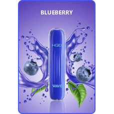 HQD Wave - Blueberry