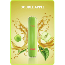 HQD Wave - Double Apple/Crazy Apple