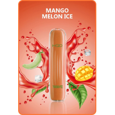 HQD Wave - Mango Melon Ice