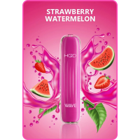 HQD Wave - Strawberry Watermelon