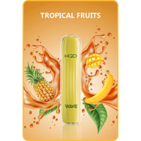 HQD Wave - Tropical Fruits