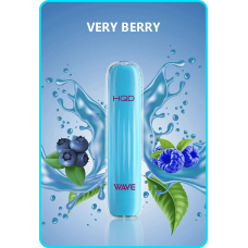 HQD Wave - Very Berry / Jumble Berry