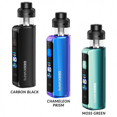 Aegis Force Kit – GeekVape – Pod Kit