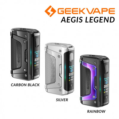 Aegis Legend 5 Mod – GeekVape