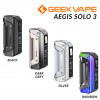 Aegis Solo 3 Mod – Geekvape – Akkuträger