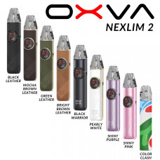 NeXLIM 2 Pod Kit – OXVA