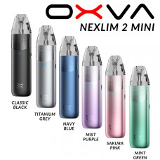NeXLIM 2 Mini Pod Kit – OXVA