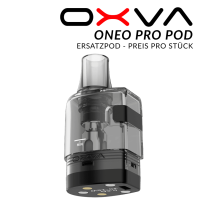 ONEO PRO Pods - OXVA - Ersatzpod 4 ml ONEO PRO Pods - OXVA - Ersatzpod 4 ml