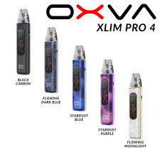 Xlim Pro 4 Kit – OXVA Xlim Pro 4 Kit – OXVA