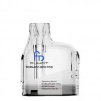 Refillable Pods Tornado – RandM – Pod 10 ml Refillable Pods Tornado – RandM – Pod 10 ml