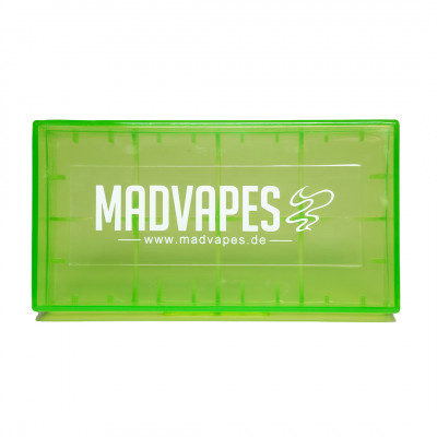 Madvapes Akku Case für 2 x 18650