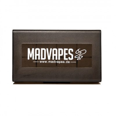 Madvapes Akku Case für 2 x 20700/21700