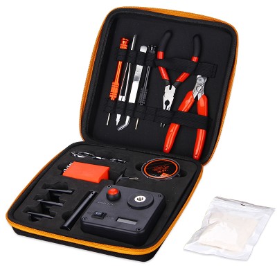 E-Cig DIY Tool Accessories Kit V3