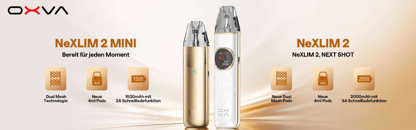 OXVA Nexlim2
