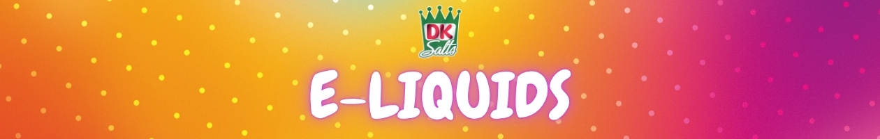 DK Salts Nicsalt Liquids