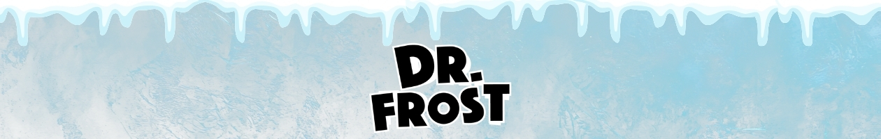 Dr. Frost Longfill Aromen – fruchtige Ice Aromen bei Madvapes