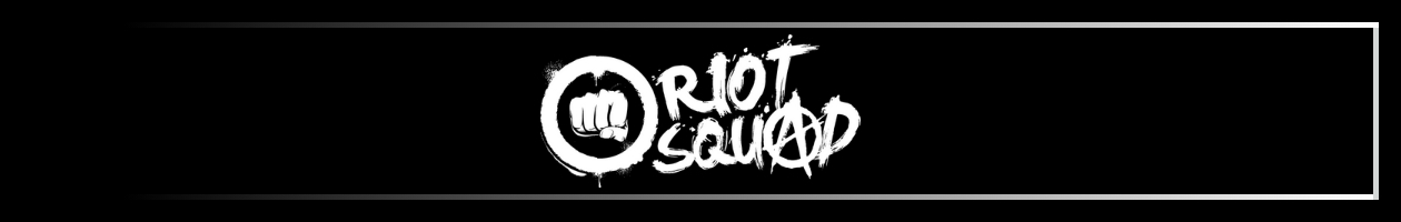 Riot Squad Hersteller Banner – Madvapes