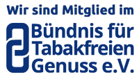 Bündnis für tabakfreien Genuss